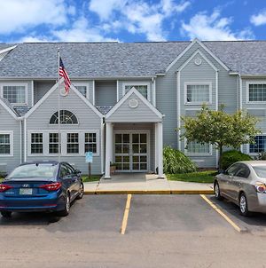 דייטון Microtel Inn & Suites By Wyndham Riverside Exterior photo