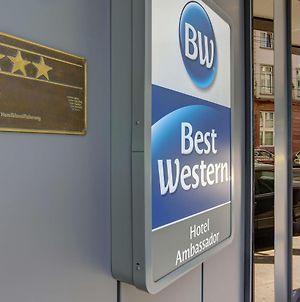 דיסלדורף Best Western Ambassador Hotel Exterior photo