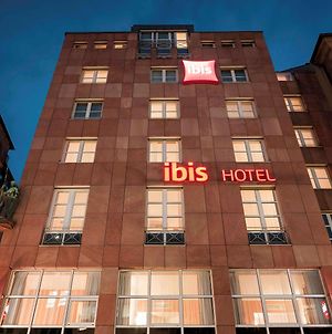 Ibis Hotel Nurnberg Altstadt Exterior photo