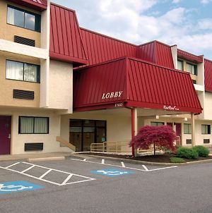 Red Roof Inn Cleveland Airport - מידלברג הייטס Exterior photo