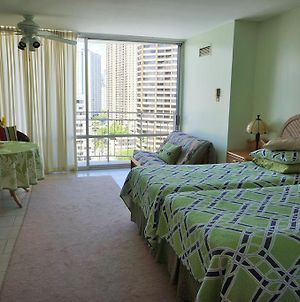 הונולולו Waikiki Studio At Ilikai Marina - Great Apartment By The Beach - See End Price! Room photo