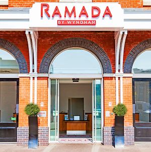 מלון Ramada By Wyndham בלפסט Exterior photo