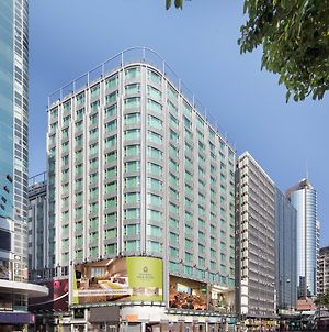 Park Hotel הונג קונג Exterior photo