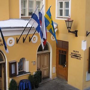 מלון טאלין Olevi Residents Exterior photo