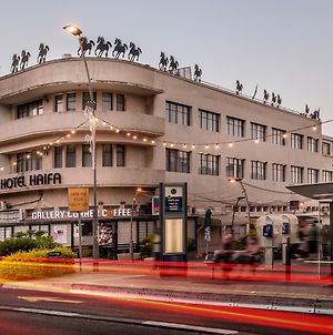 חיפה מלון סאטורי Exterior photo