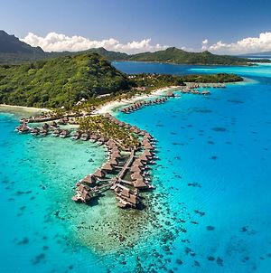 מלון Conrad Bora Bora Nui Exterior photo