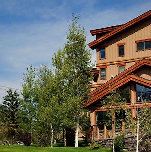 טיטון וילג' Teton Mountain Lodge And Spa, A Noble House Resort Exterior photo