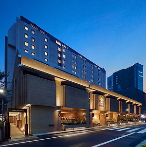 טוקיו Shiba Park Hotel Exterior photo