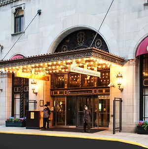 מלון Millennium Knickerbocker שיקגו Exterior photo