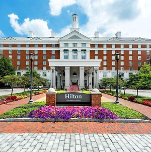 מלון Hilton Columbus At Easton Exterior photo