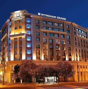 מלון Wyndham Grand אתונה Exterior photo