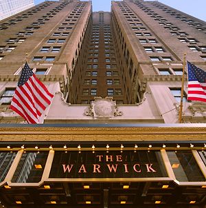 מלון Warwick ניו יורק Exterior photo