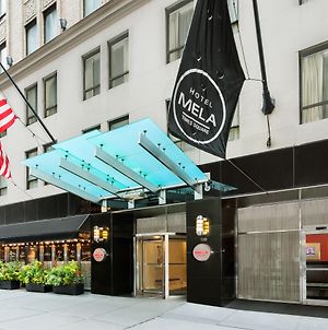 ניו יורק Hotel Mela Times Square Exterior photo