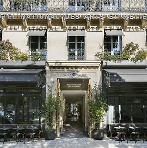 פריז Hotel National Des Arts Et Metiers Exterior photo