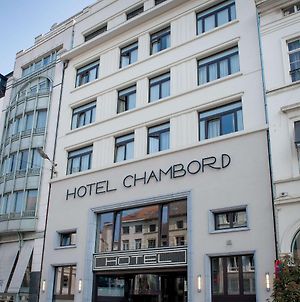 בריסל Hotel Chambord Exterior photo