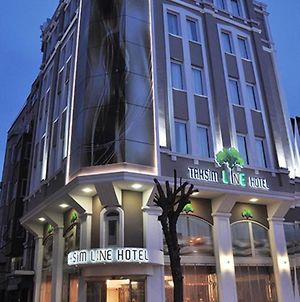 איסטמבול Taksim Line Hotel Exterior photo