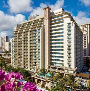 הונולולו Hilton Garden Inn Waikiki Beach Exterior photo