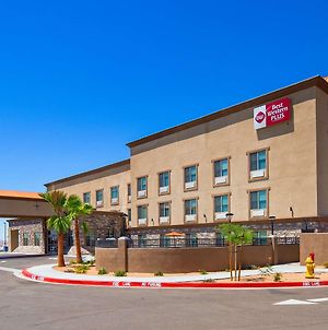 Best Western Plus New Barstow Inn & Suites Exterior photo