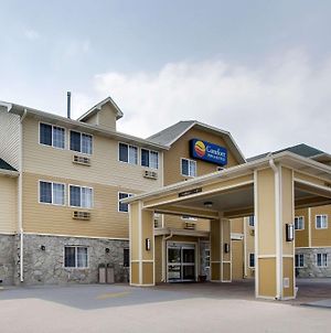 Comfort Inn & Suites Bellevue - Omaha Offutt Afb Exterior photo