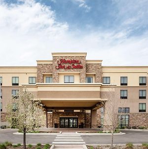 לון טרי Hampton Inn And Suites Denver/South-Ridgegate Exterior photo