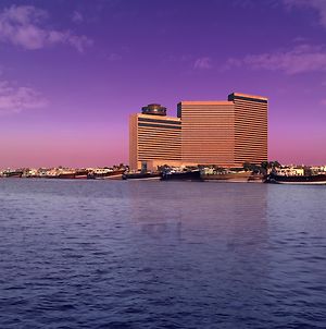 מלון Hyatt Regency Dubai - Corniche Exterior photo