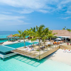ראא אטול Intercontinental Maldives Maamunagau Resort With Club Benefits - Ihg Hotel Exterior photo