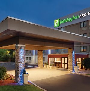 Holiday Inn Express Hartford South - Rocky Hill, An Ihg Hotel Exterior photo