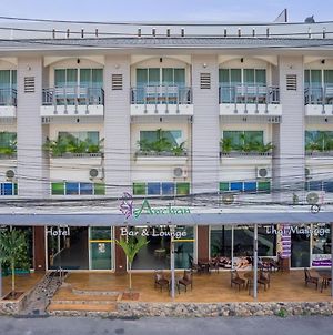 הואה הין Anchan Hotel & Spa Exterior photo