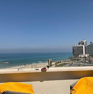Herzelia Sea Front Panoramic Duplex Roof-Top Exterior photo