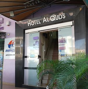 קוטה בארו Al Quds Hotel Exterior photo