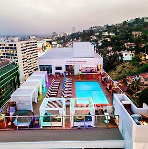 מלון לוס אנג'לס Andaz West Hollywood-A Concept By Hyatt Exterior photo