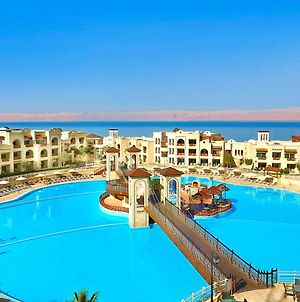 Sweimeh Crowne Plaza Jordan Dead Sea Resort & Spa, An Ihg Hotel Exterior photo