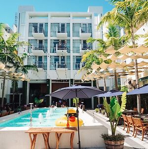 מיאמי ביץ' The Fairwind Hotel Exterior photo
