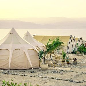 מלון מצוקי דרגות Tranquilo - Dead Sea Glamping Exterior photo