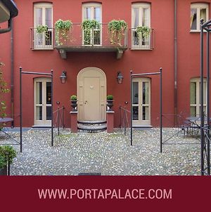 טורינו Porta Palace Apartments Exterior photo