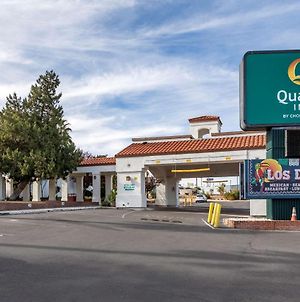 ברסטו Quality Inn On Historic Route 66 Exterior photo