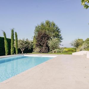 קסטלנואובו דל גארדה Villa B Mit Beheizten Pool Und 3000 Qm Garten Exterior photo