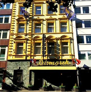 דיסלדורף Hotel Bismarck Exterior photo