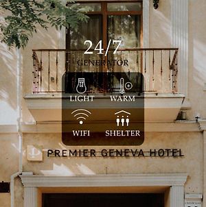 אודסה Premier Geneva Hotel Exterior photo