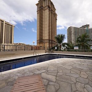 הונולולו Apartments At Palms Waikiki Exterior photo