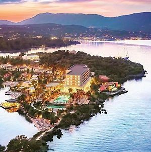 Limni  Corfu Imperial, Grecotel Beach Luxe Resort Exterior photo