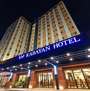 מנילה Kabayan Hotel Pasay Exterior photo