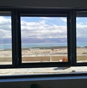 דירות Avnat Charming Unit In Dead Sea Exterior photo