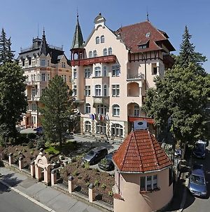 קרלובי וארי Spa Hotel Villa Smetana Exterior photo