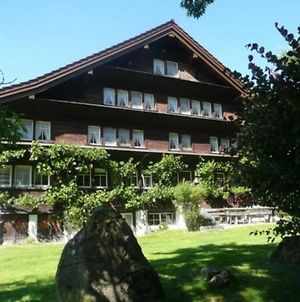 הוילה Sankt Peterzell Gast- & Ferienhaus Frohheim Exterior photo