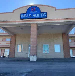 Haven Inn & Suites St Louis Hazelwood - Airport North Exterior photo