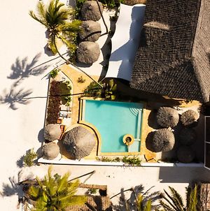 מאטמווה Alladin Boutique Beach Hotel And Spa Zanzibar Exterior photo