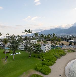 קאהולוי Maui Beach Hotel Exterior photo