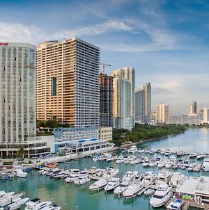 מלון Miami Marriott Biscayne Bay Exterior photo
