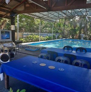 קלמבה Spacious 4Br Hotspring Resort In Pansol Exterior photo